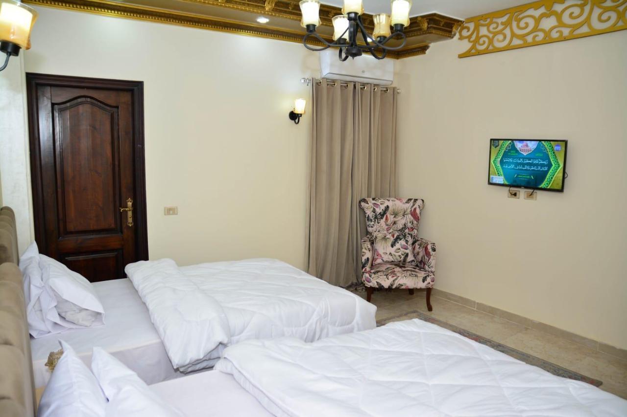 Pyramid View Gh Hotel Kafret el-Gabal Exterior foto