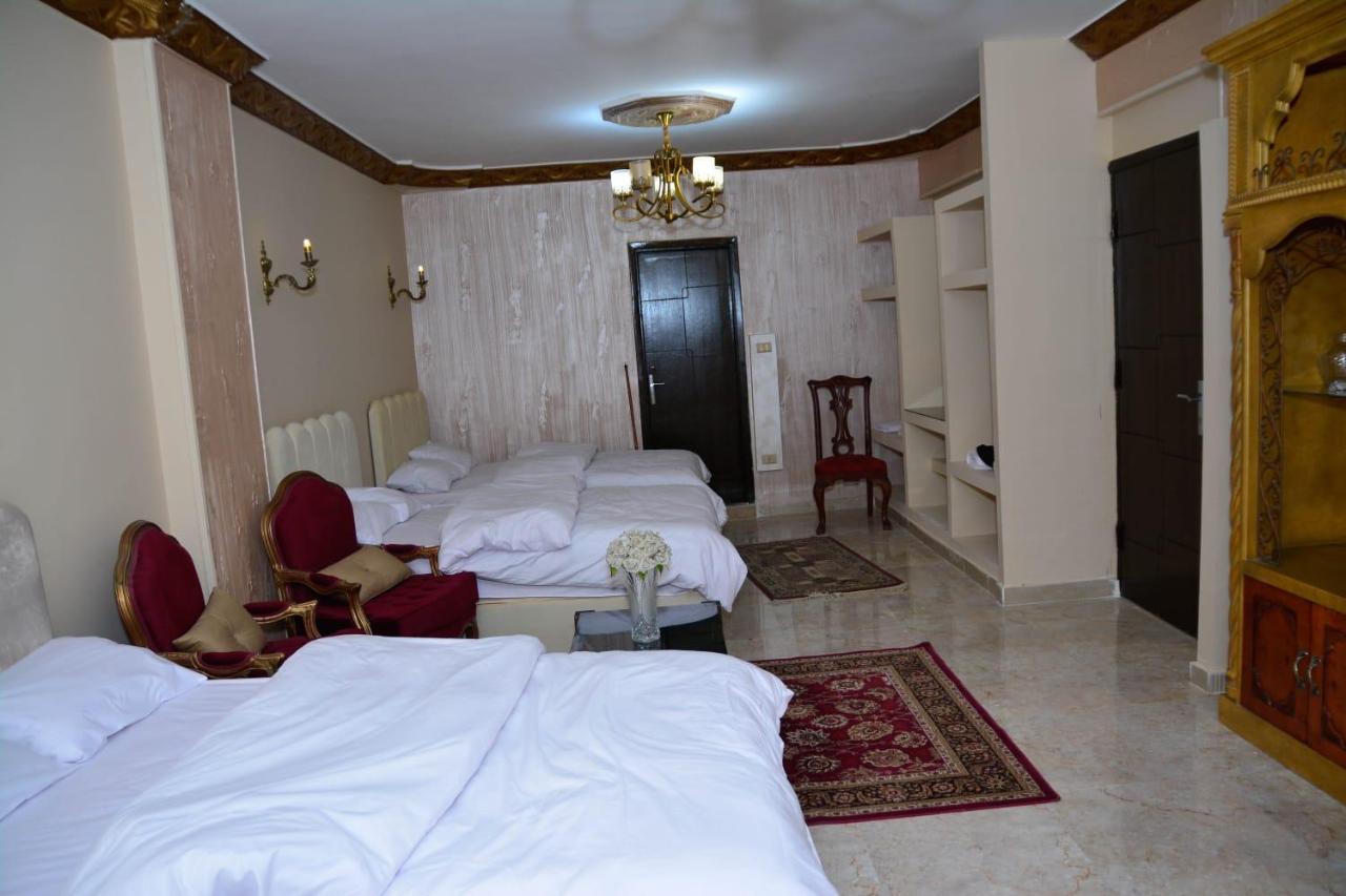 Pyramid View Gh Hotel Kafret el-Gabal Exterior foto