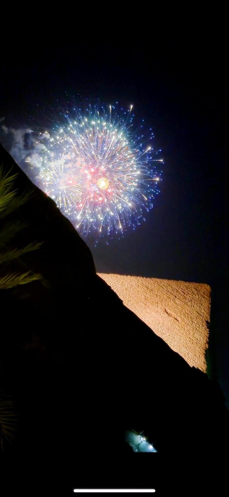 Pyramid View Gh Hotel Kafret el-Gabal Exterior foto